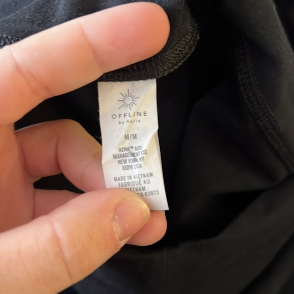 Aerie Offline Leggings - Picture 3 of 3